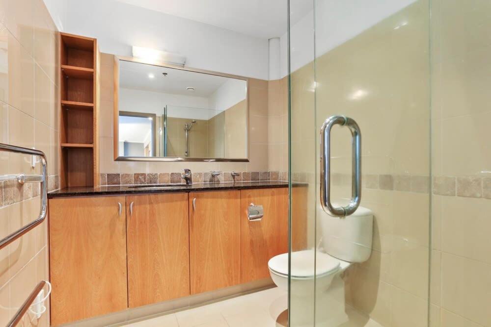 Beautiful Renovated 2 X Bdrm,Perfect Location Apartment Auckland Ngoại thất bức ảnh