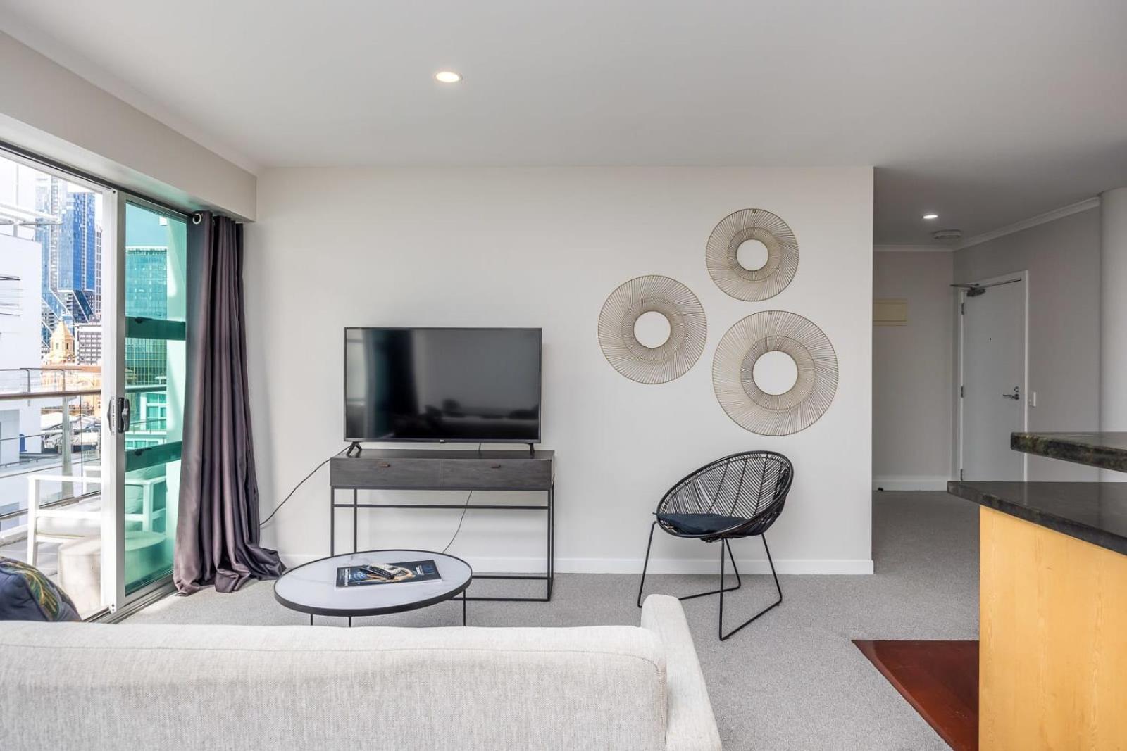 Beautiful Renovated 2 X Bdrm,Perfect Location Apartment Auckland Ngoại thất bức ảnh
