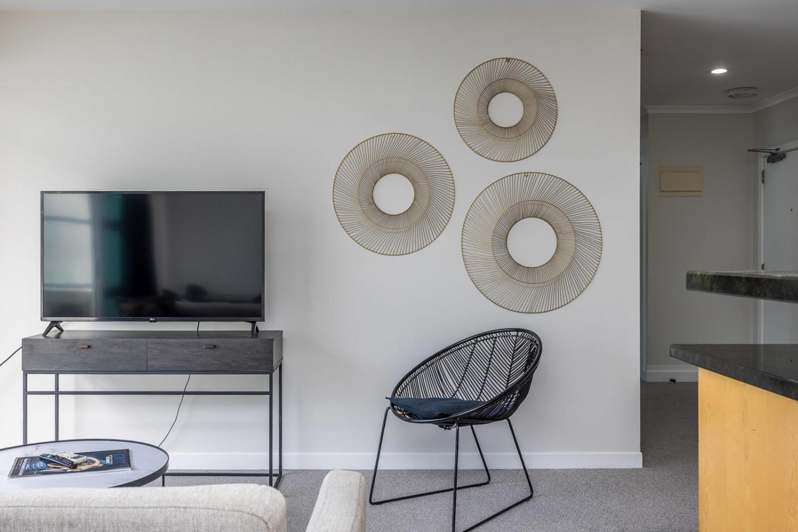 Beautiful Renovated 2 X Bdrm,Perfect Location Apartment Auckland Ngoại thất bức ảnh